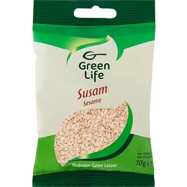 Green Life Sesame Seeds 70gr