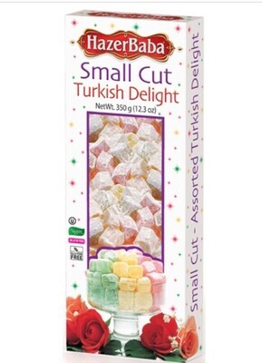 Hazerbaba Turkish Deligh Small Cut 350g
