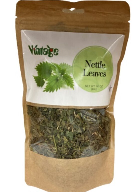 VINTAGE Nettle Leaves 40g