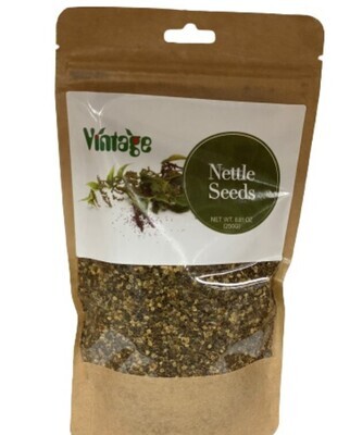 Vintage Nettle Seeds 250g