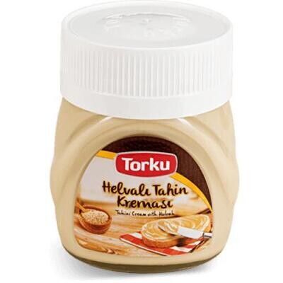 Torku Tahini Cream Halva Butter 370gr Torku Tahini Cream Halva Butter 370gr