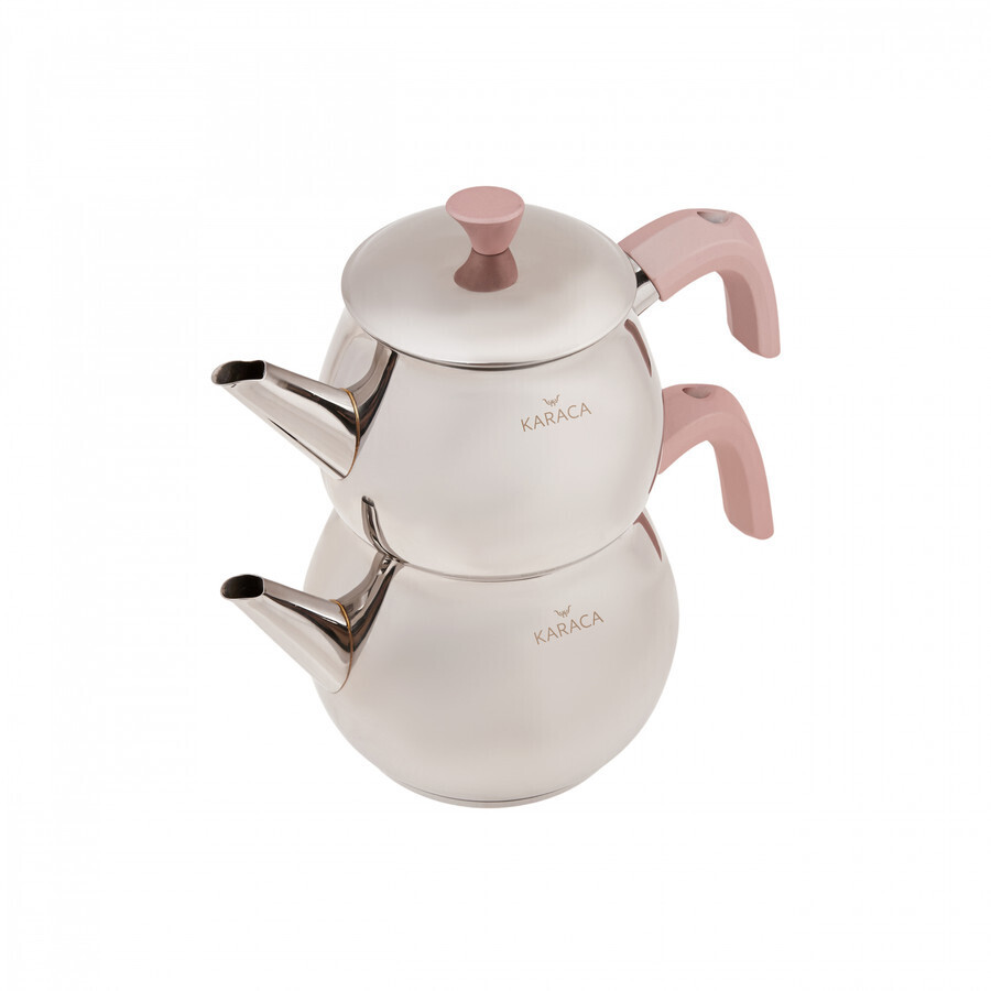 KARACA Kayra Teapot - Tea Pot - Teapots - Caydanlik Rose