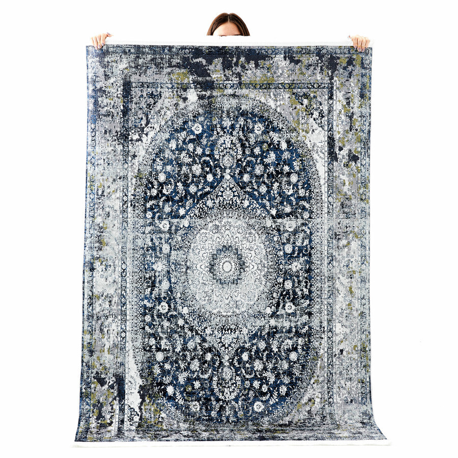 KASMIR Hali Retro Madalyon 80X300