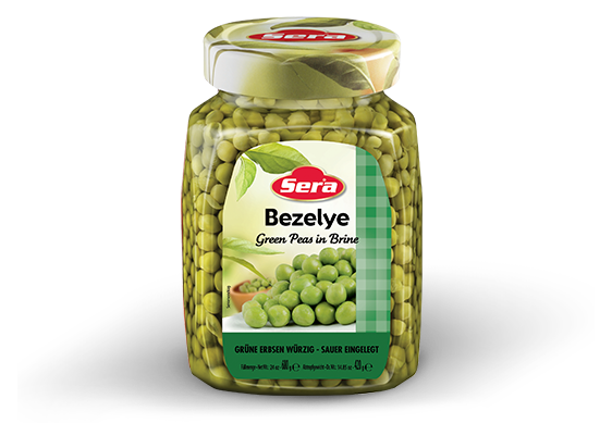 Sera Green Peas (Taze Bezelye) (glass) 720ml