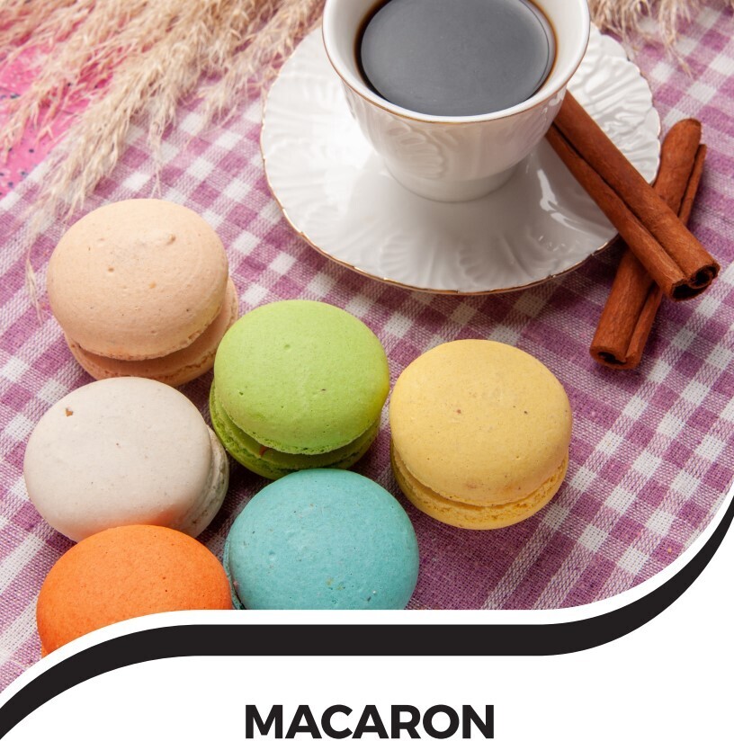 HAZZ Halal Macarons Party