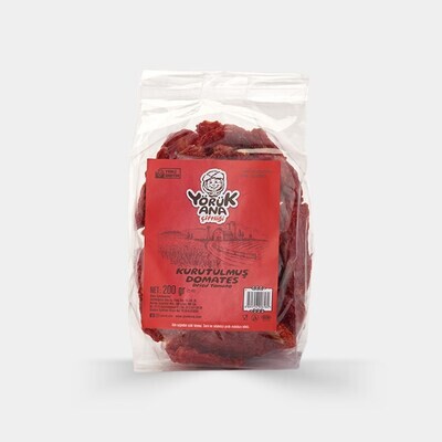 Yoruk Ana Dried Tomato - Product of Turkey 15 pieces