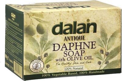 Dalan Antique Shampoo Bar Soap 170gr
