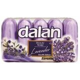 Dalan Beauty Soap 70g X 5pcs Lavender Flavor