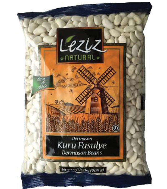 LEZIZ Dermason Beans 2lb