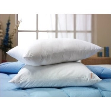 OZDILEK Yastik Silikon Ranforce 50cm *70cm Beyaz (Eko) - Pillow