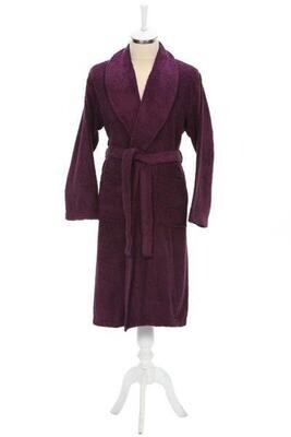 OZDILEK Trendy K.lila Salyaka (L) -Bornoz - Bathrobe OZDILEK Trendy K.lila Salyaka (L) -Bornoz - Bathrobe