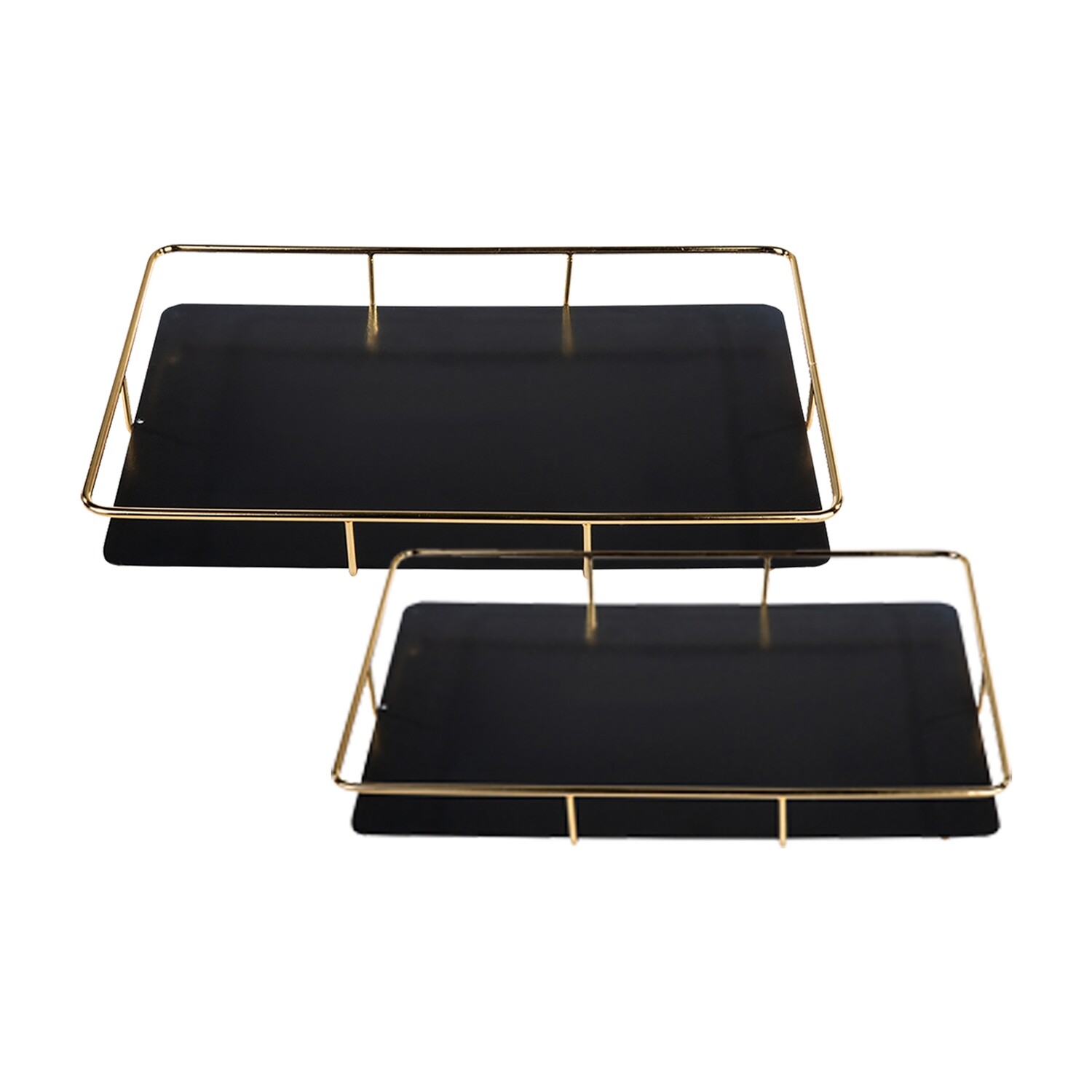 Sarah Tray Gold 2Li