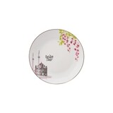 KARACA Erguvan Cheese Plate 15.5cm