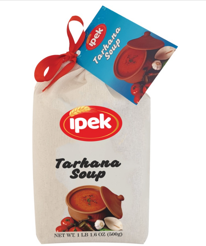 IPEK Home Made Mild Tarhana (Acisiz)