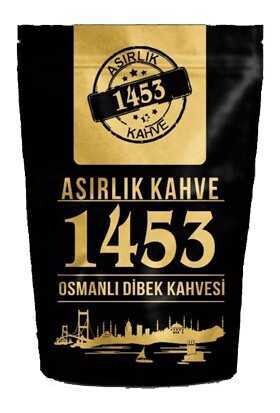 1453 Ottoman Dibek Coffee -200g Traditional Turkish Coffee