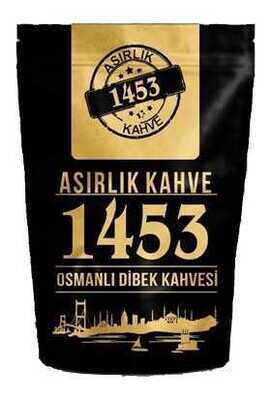 1453 Ottoman Dibek Coffee -200GR  Traditional Turkish Coffee
