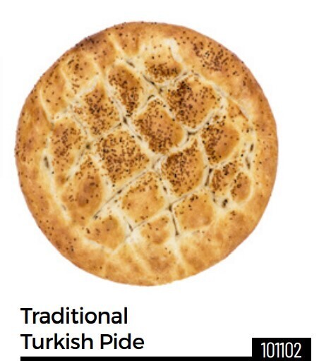 MODA Traditional Turkish Pide - Ramazan Pidesi 340g