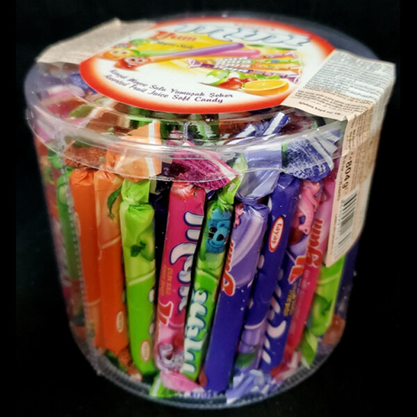 TAYAS Miniyum Assorted Candy 120pcs