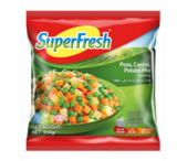 SUPERFRESH Garnish W/ Potato 450g (Frozen)