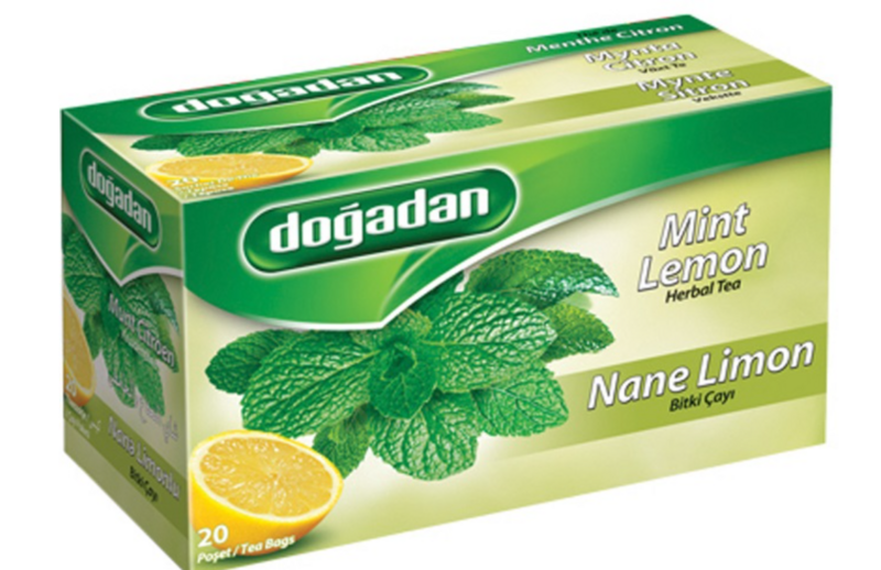 DOGADAN Mint Lemon Tea 20Tb