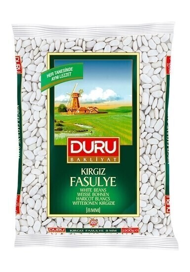 DURU White Beans 2.5kg