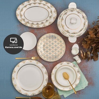 Karaca Dinnerware Sets