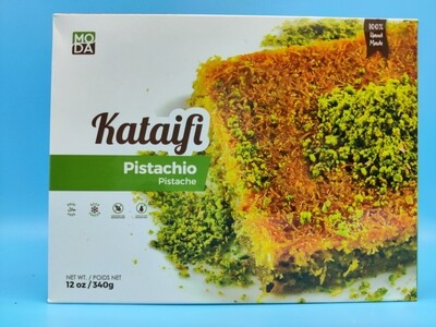 Moda baklava kataifi with pistachio 12oz (2 pieces)