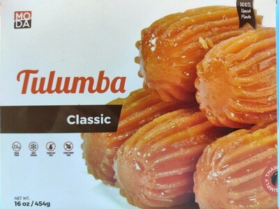 MODA Baklava Tulumba Dessert 16oz 454g