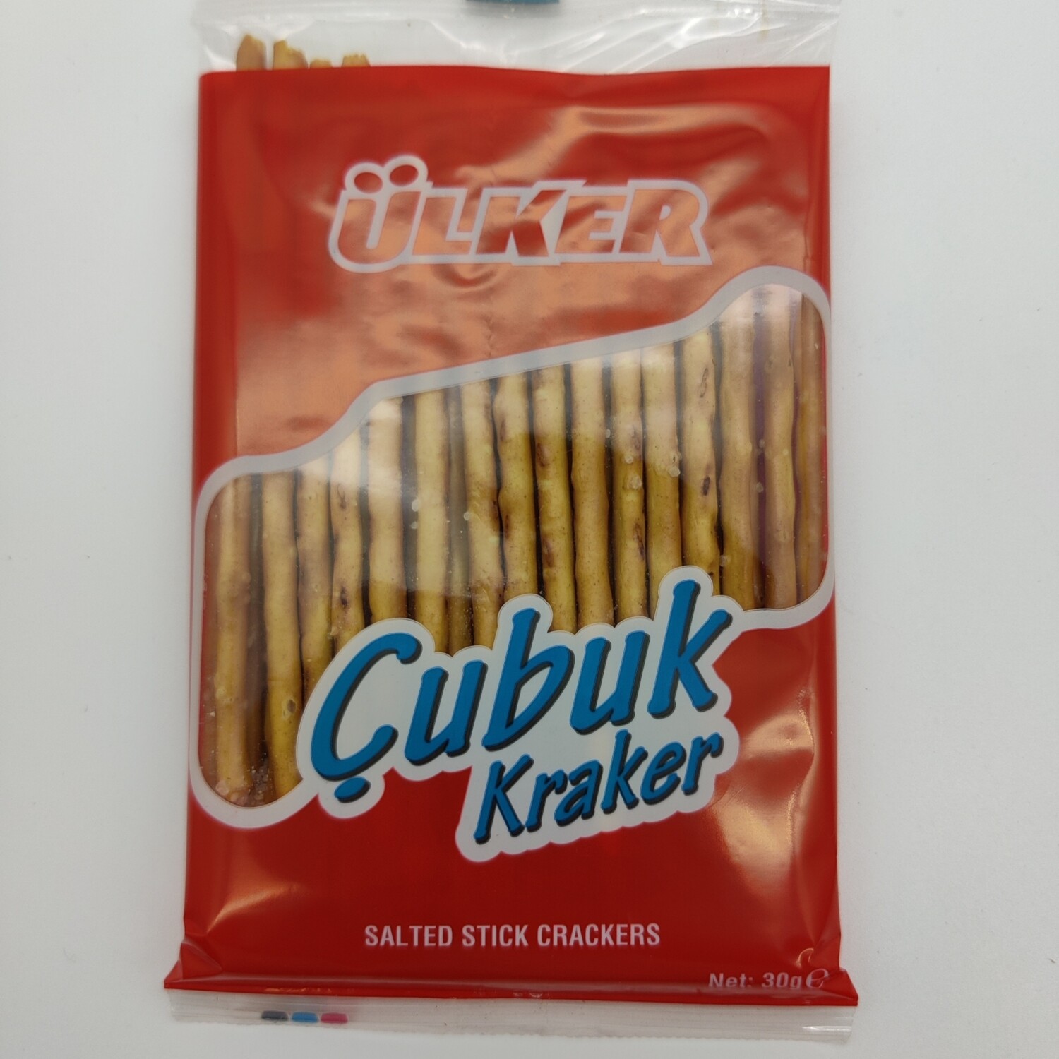ULKER Stick Cracker Cubuk Kraker 30g