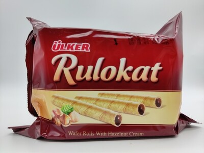 ULKER Rulokat Wafers 150g (30g x 5pcs)