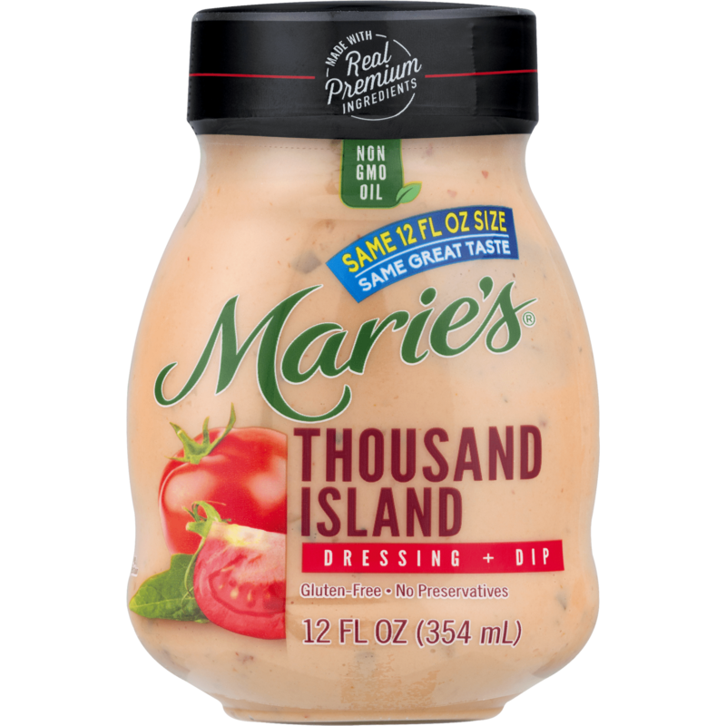 Marie's Thousands Island Dressing, 12 fl oz