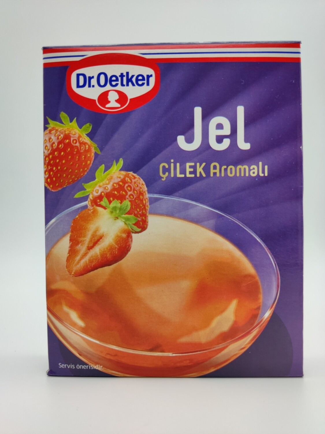Dr. Oetker Jel Cilek Aromali 100g