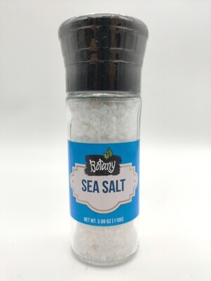Botany Sea Salt 110g