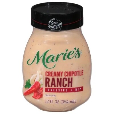 Marie's Creamy Chipotle Ranch Dressing, 12 fl oz