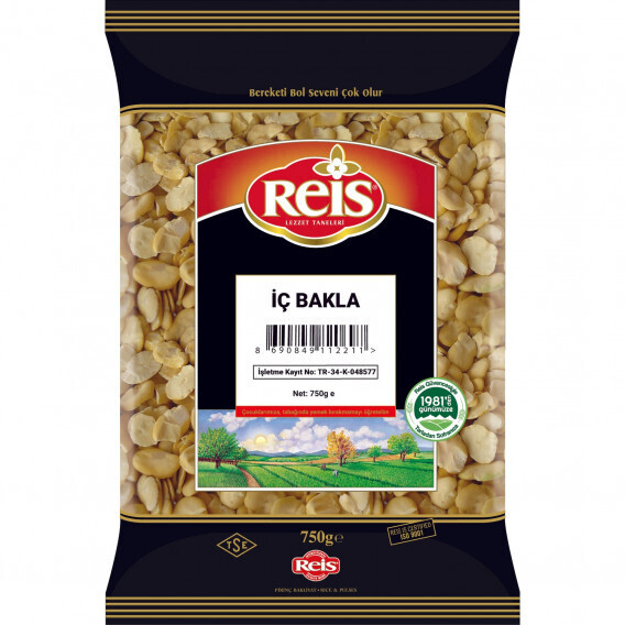Reis Fava Beans Large (750gr)
