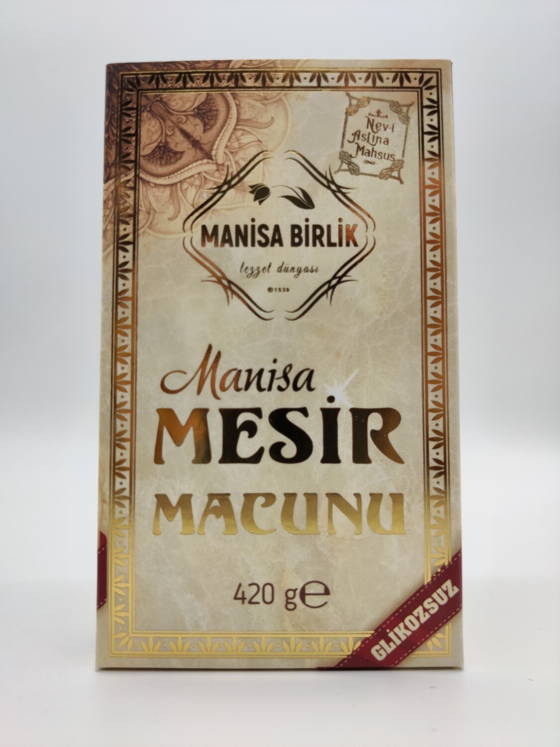 MANISA Mesir Macunu 420g