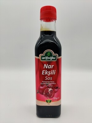 Arifoglu Turkish Pomegranate Aromatic Souce  250gr Glass