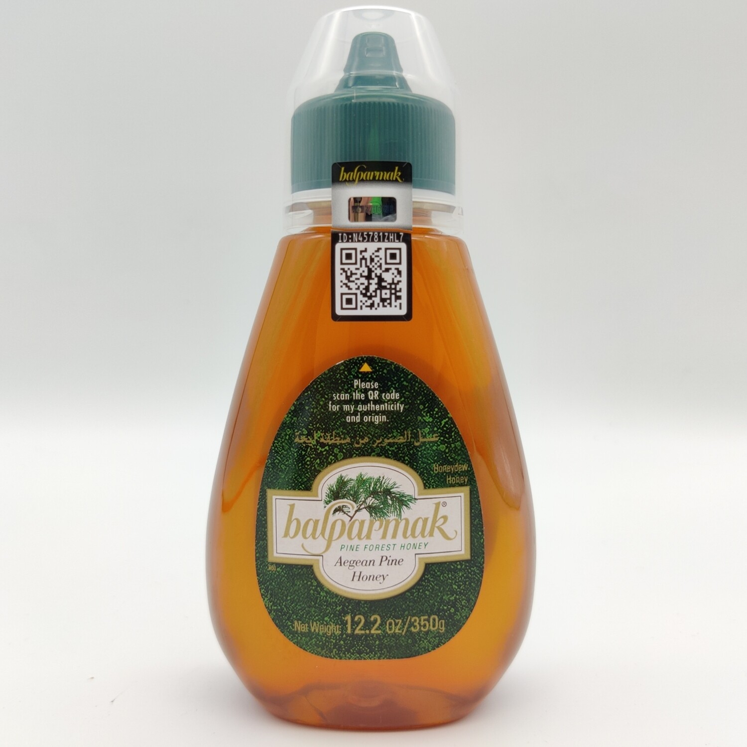 BALPARMAK Pine Honey 350g Squeezable