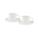 KARACA Future Perfect Tea Cups Set Of 2