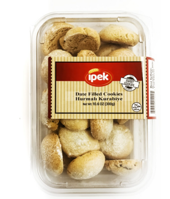 IPEK Date Filled Cookies 300g