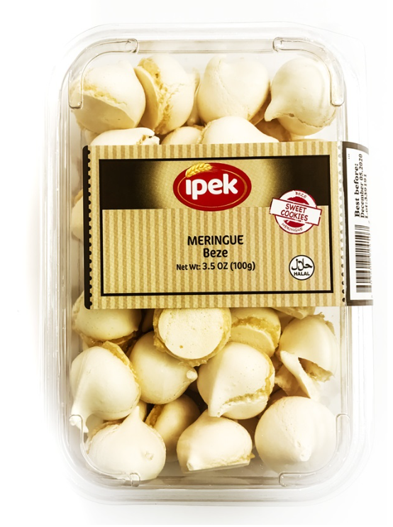IPEK Meringue (Beze) 100g