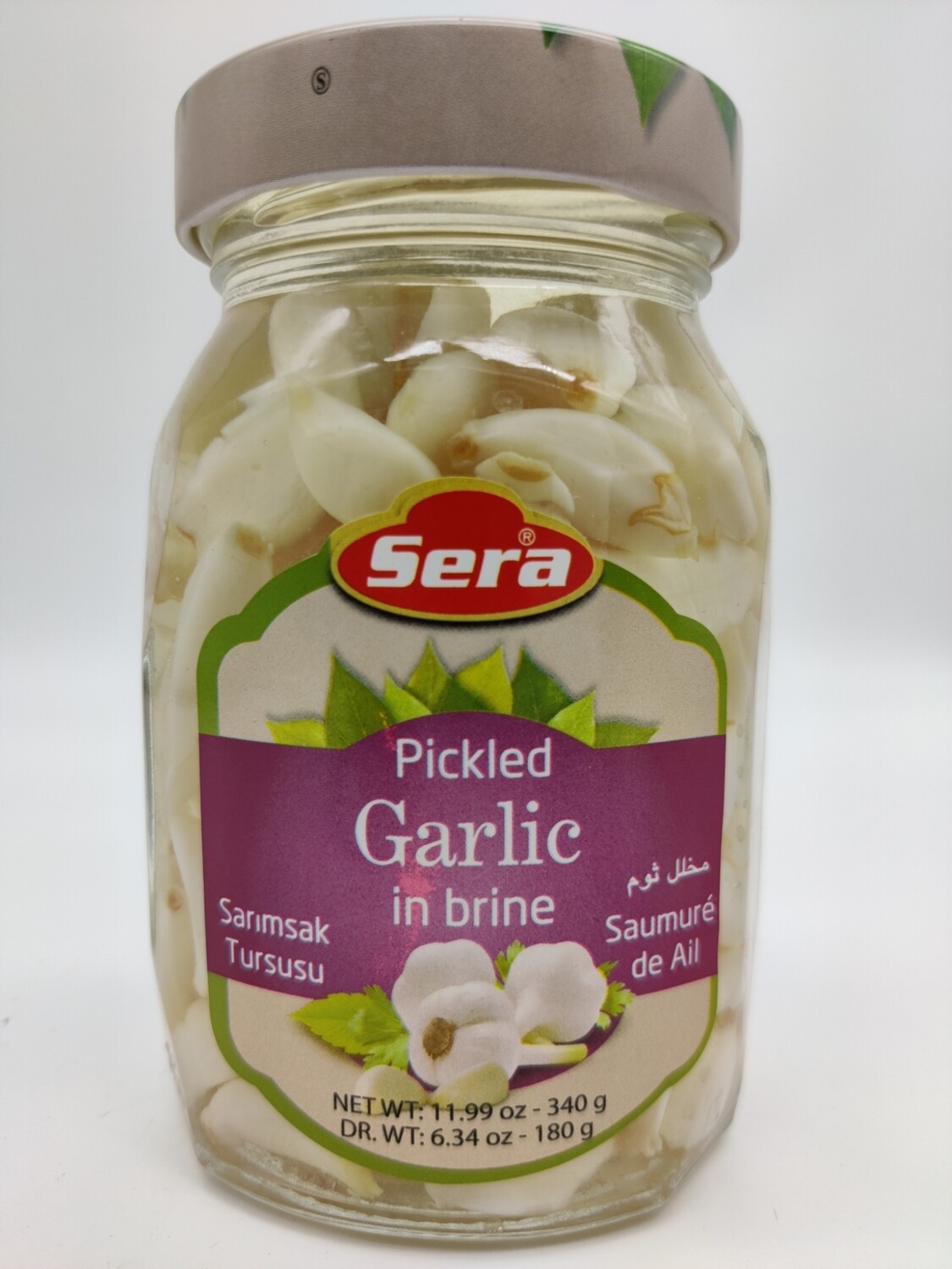 SERA Garlic Pickles 340mL