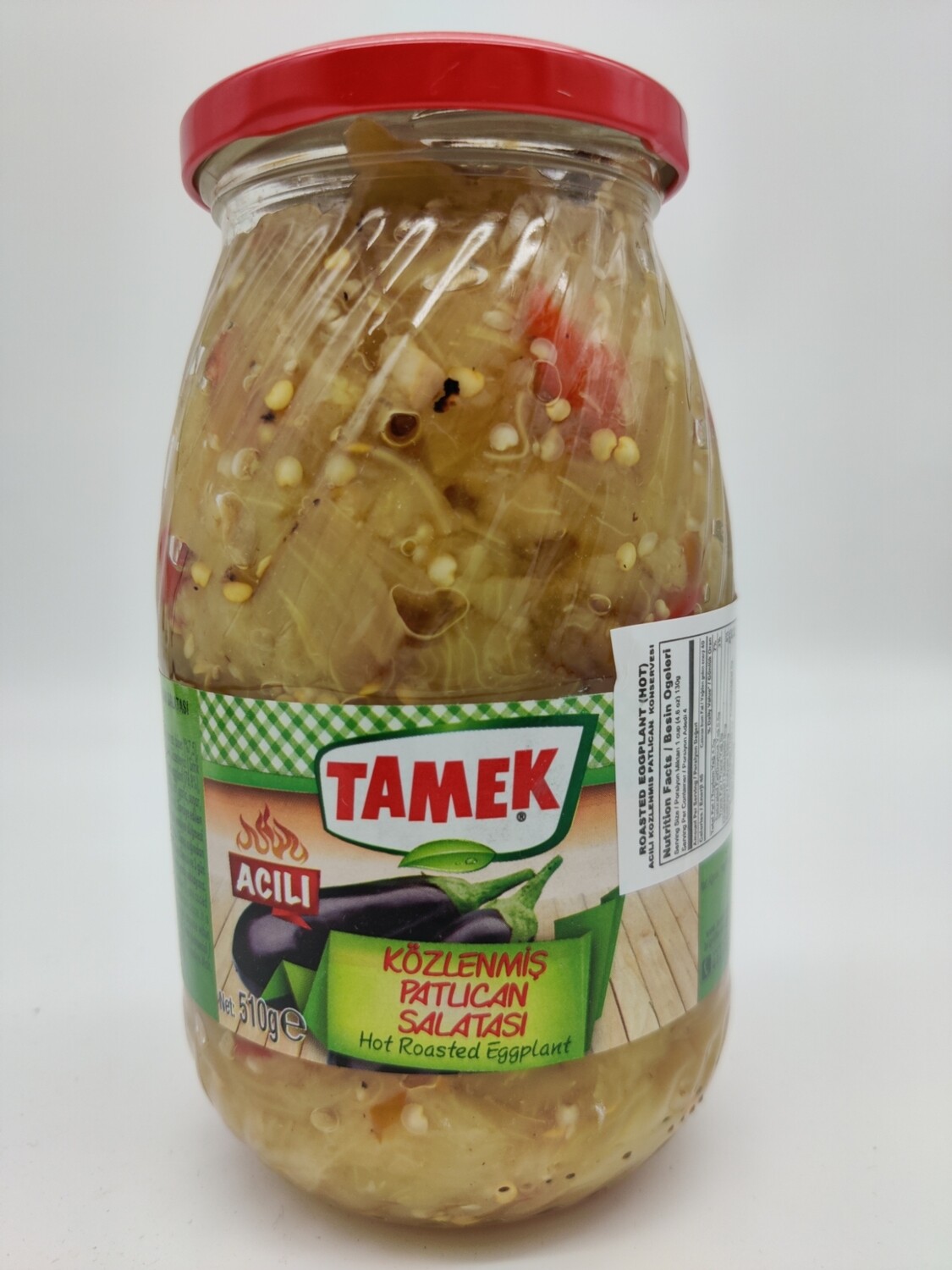 TAMEK Roasted Eggplant