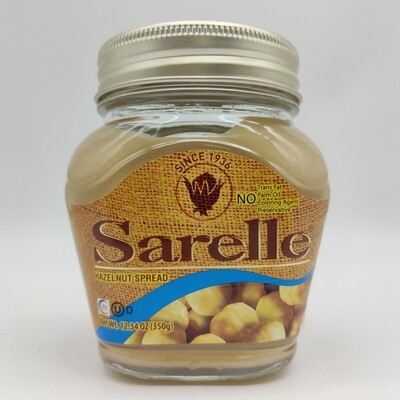 Sarelle Hazelnut Spread 350g