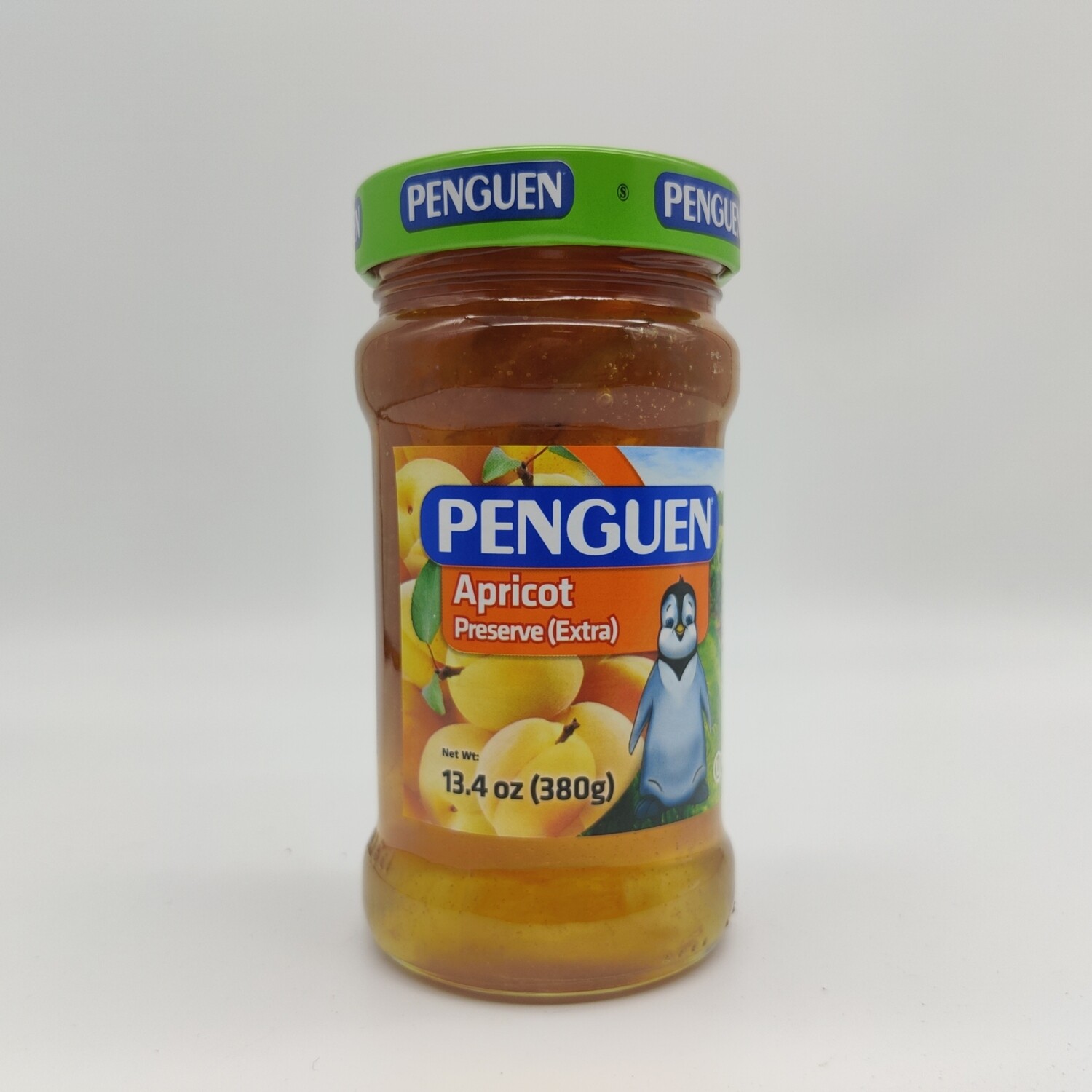 PENGUEN Apricot Jam Preserve Kayisi Receli 380g