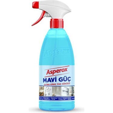 Asperox Mavi Guc Lime & Dust Remover 1000mL