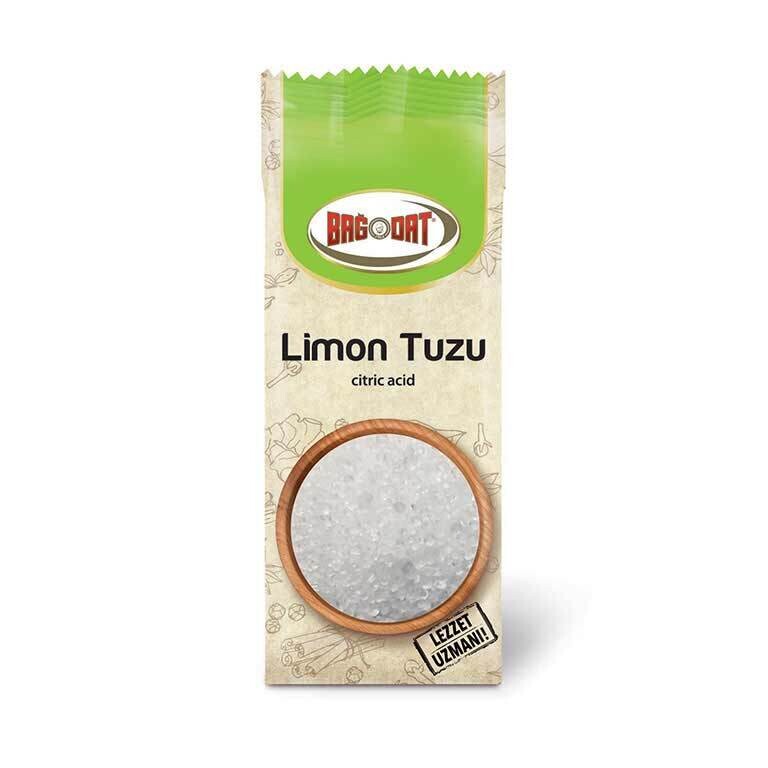 Bagdat Limon tuzu (Citric Acid)