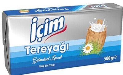 ICIM Butter 500g (Product Of Turkey)