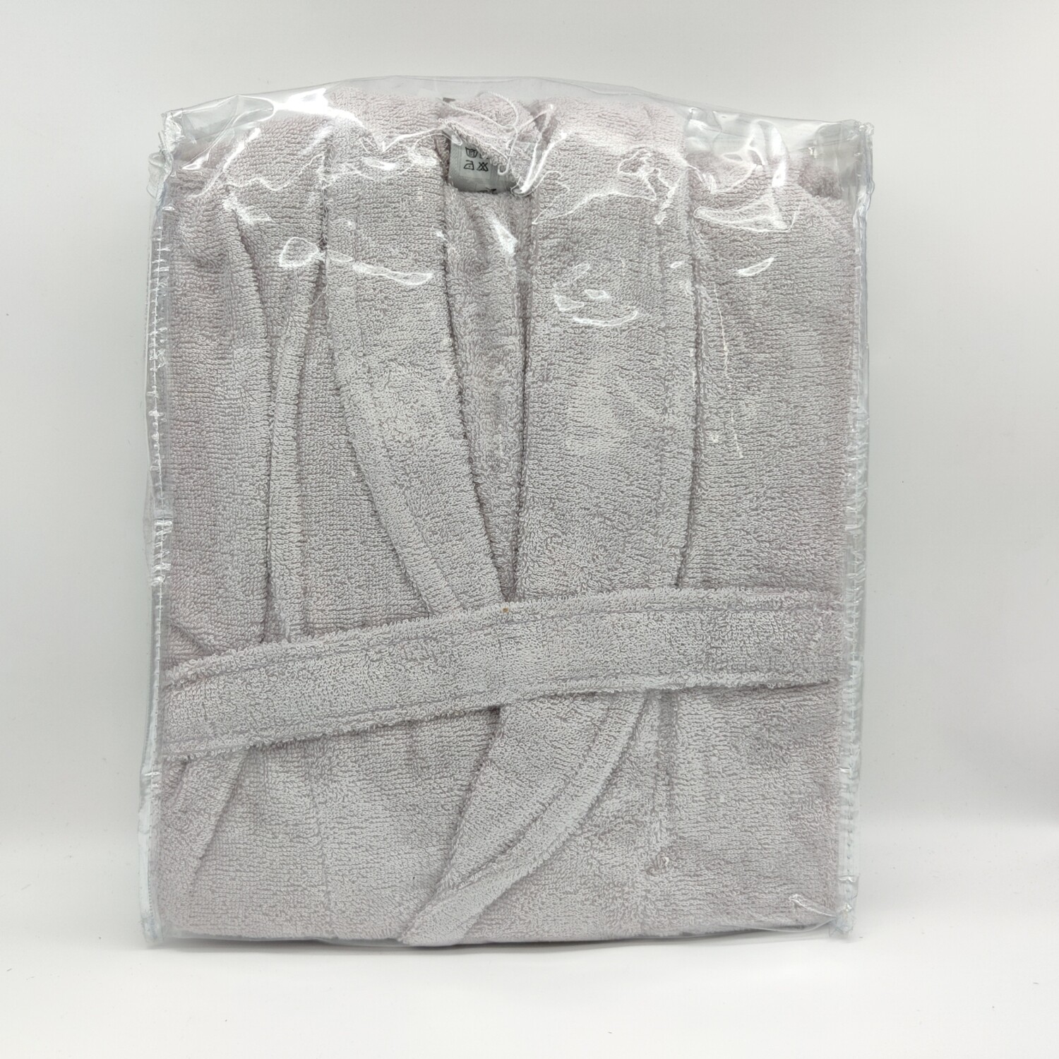 Pure Soft Lila S / M Bathrobe