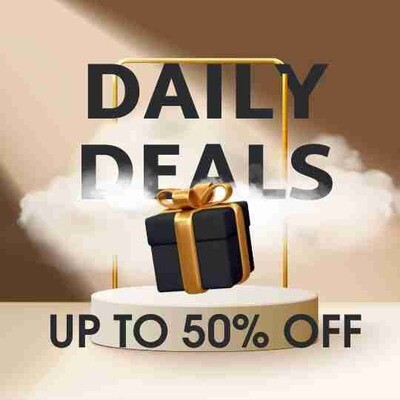 DAILY  DEALS